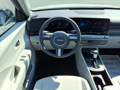 2026 Hyundai KONA SEL Sport AWD