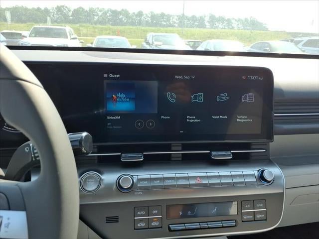 2026 Hyundai KONA SEL Sport AWD