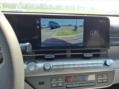 2026 Hyundai KONA SEL Sport AWD