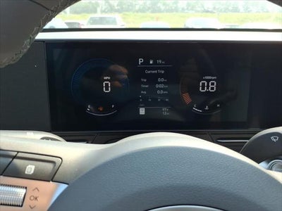 2026 Hyundai KONA SEL Sport AWD