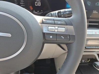 2026 Hyundai KONA SEL Sport AWD