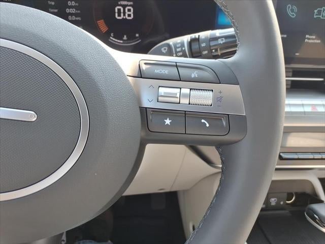 2026 Hyundai KONA SEL Sport AWD