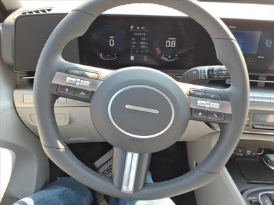 2026 Hyundai KONA SEL Sport AWD