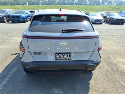 2026 Hyundai KONA SEL Sport AWD