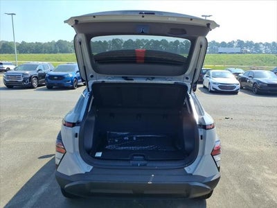 2026 Hyundai KONA SEL Sport AWD