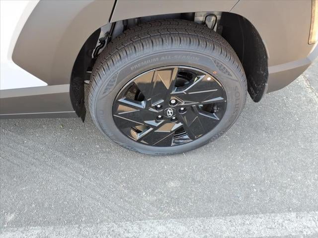 2026 Hyundai KONA SEL Sport AWD