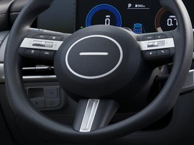 2026 Hyundai TUCSON HYBRID SE