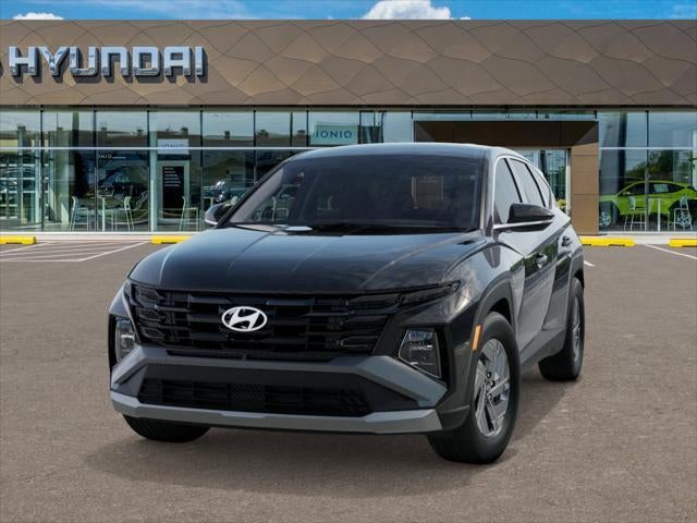 2026 Hyundai TUCSON HYBRID SE