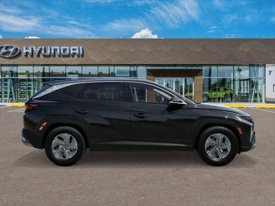 2026 Hyundai TUCSON HYBRID SE
