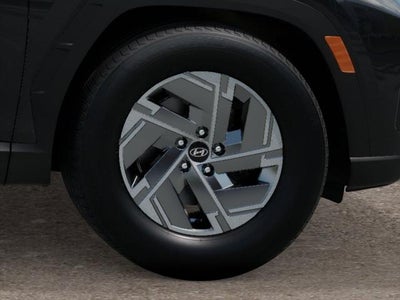 2026 Hyundai TUCSON HYBRID SE