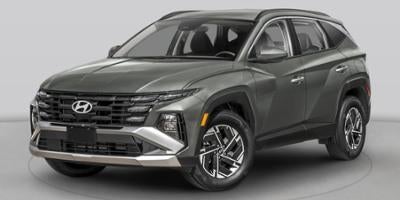 2026 Hyundai TUCSON HYBRID SE