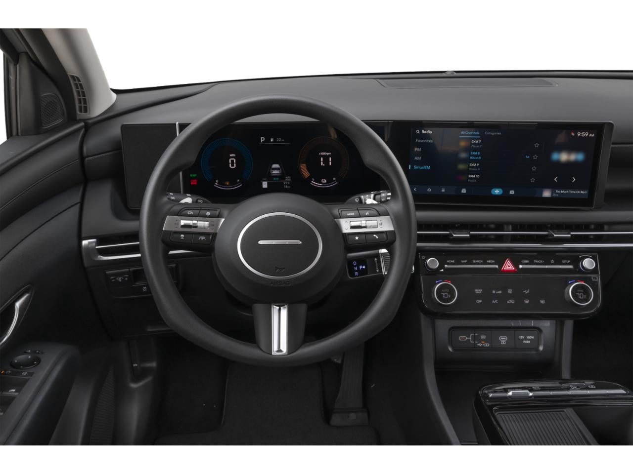 2026 Hyundai TUCSON HYBRID SE