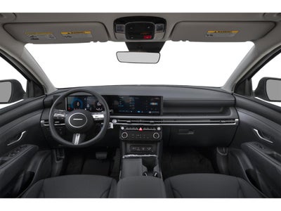 2026 Hyundai TUCSON HYBRID SE