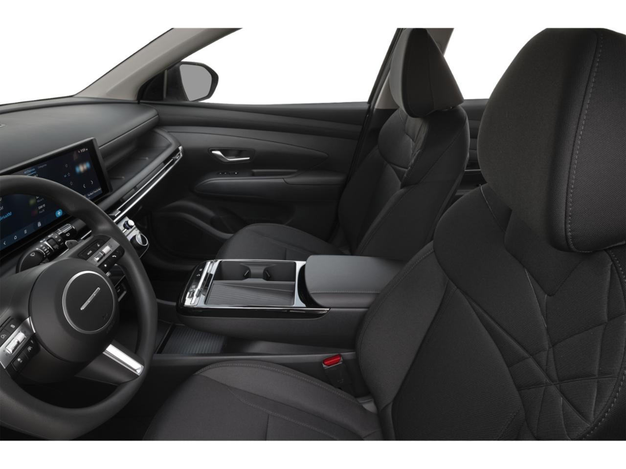 2026 Hyundai TUCSON HYBRID SE
