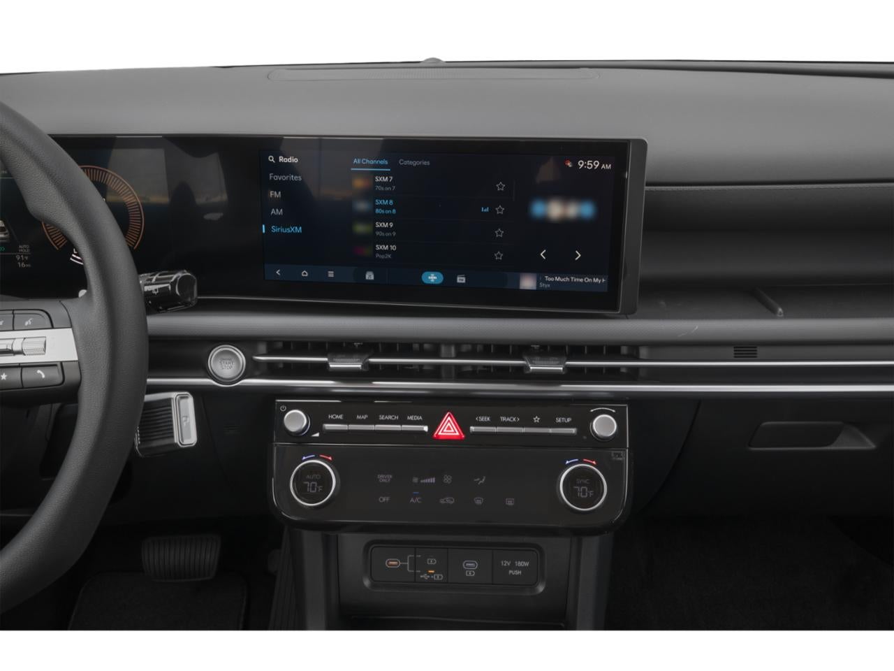 2026 Hyundai TUCSON HYBRID SE