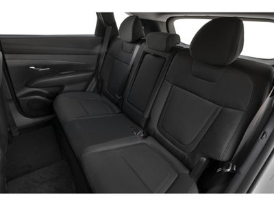 2026 Hyundai TUCSON HYBRID SE
