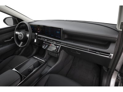 2026 Hyundai TUCSON HYBRID SE