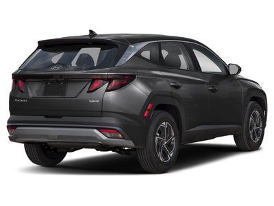 2026 Hyundai TUCSON HYBRID SE