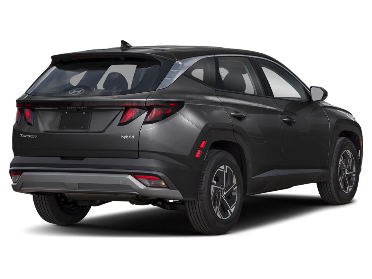 2026 Hyundai TUCSON HYBRID SE