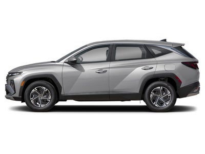 2026 Hyundai TUCSON HYBRID SE
