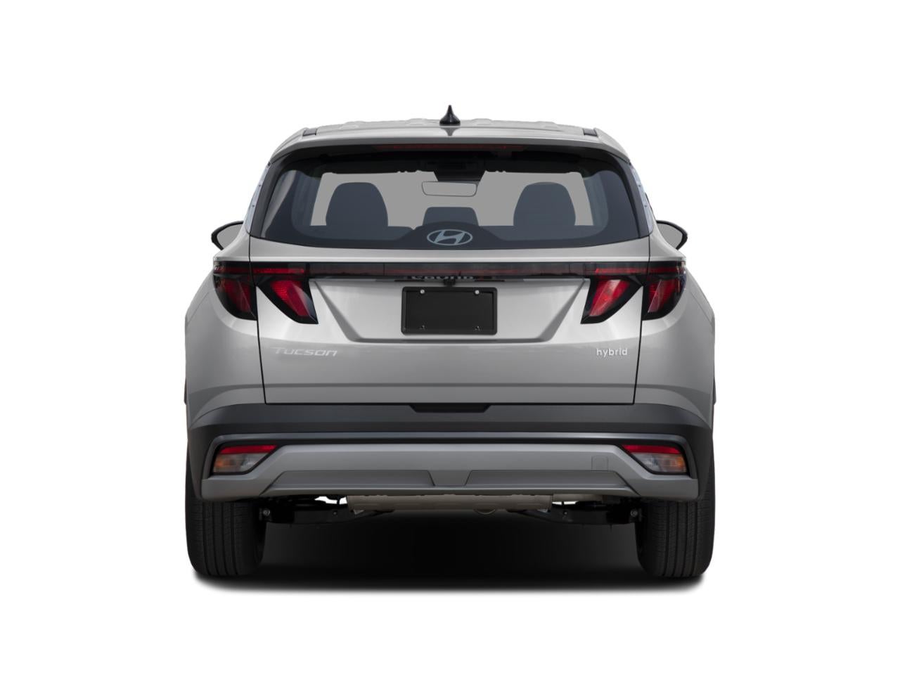 2026 Hyundai TUCSON HYBRID SE