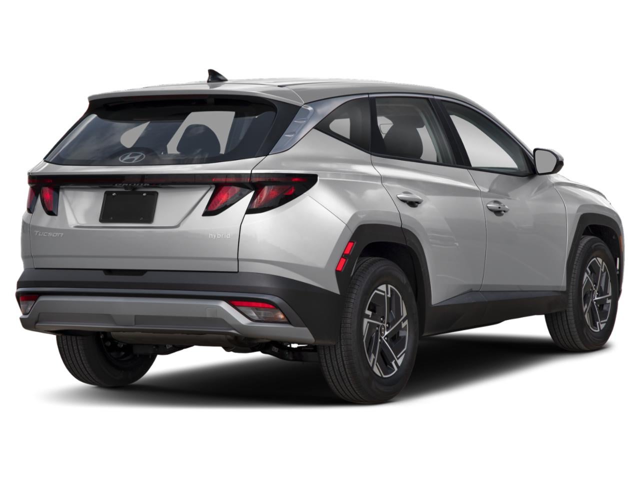 2026 Hyundai TUCSON HYBRID SE