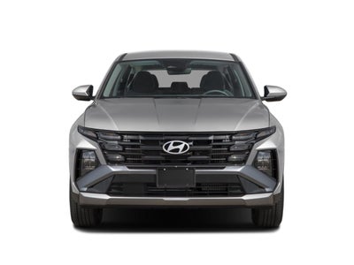 2026 Hyundai TUCSON HYBRID SE