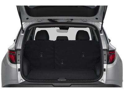 2026 Hyundai TUCSON HYBRID SE