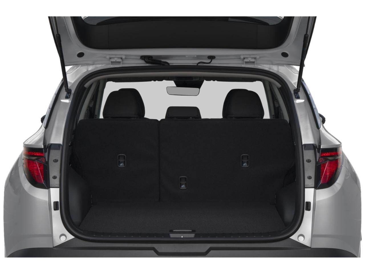 2026 Hyundai TUCSON HYBRID SE
