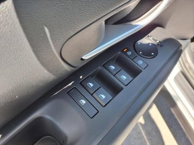 2025 Hyundai TUCSON HYBRID Blue