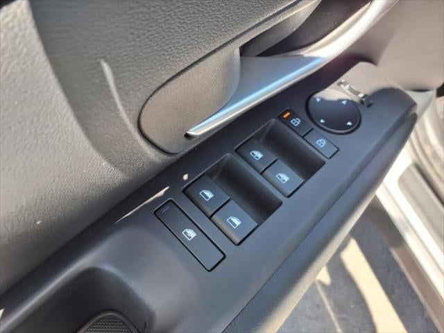 2025 Hyundai TUCSON HYBRID Blue