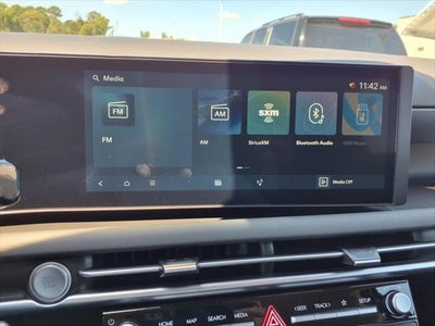 2025 Hyundai TUCSON HYBRID Blue