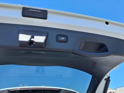 2025 Hyundai TUCSON HYBRID Blue