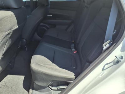 2025 Hyundai TUCSON HYBRID Blue