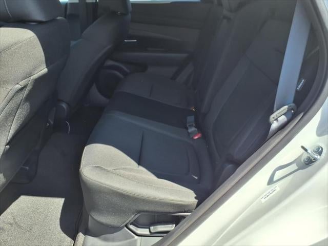 2025 Hyundai TUCSON HYBRID Blue