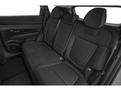 2025 Hyundai TUCSON HYBRID Blue