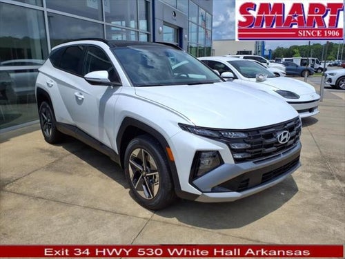 2025 Hyundai TUCSON HYBRID SEL Convenience