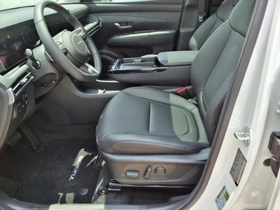 2025 Hyundai TUCSON HYBRID SEL Convenience