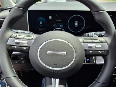 2025 Hyundai TUCSON HYBRID SEL Convenience