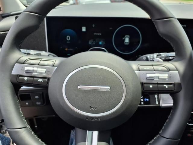 2025 Hyundai TUCSON HYBRID SEL Convenience