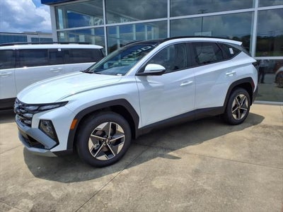 2025 Hyundai TUCSON HYBRID SEL Convenience