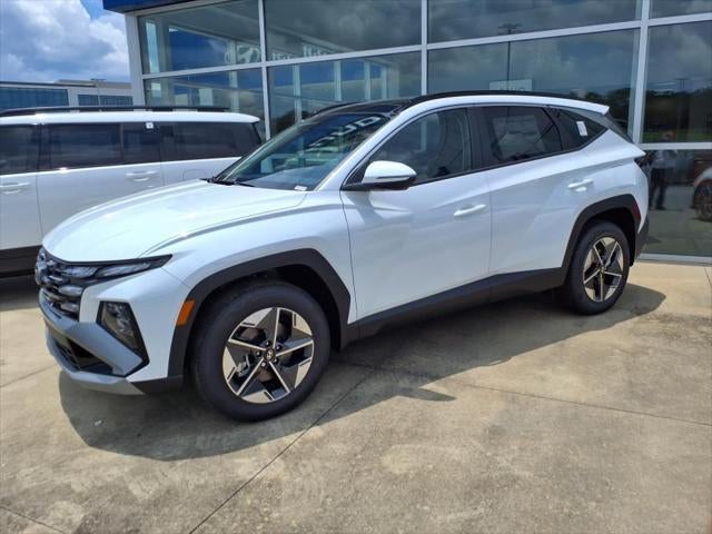 2025 Hyundai TUCSON HYBRID SEL Convenience