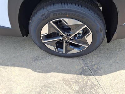 2025 Hyundai TUCSON HYBRID SEL Convenience