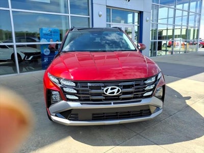 2025 Hyundai TUCSON HYBRID SEL Convenience