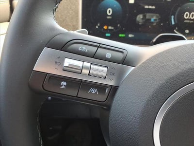 2025 Hyundai TUCSON HYBRID SEL Convenience