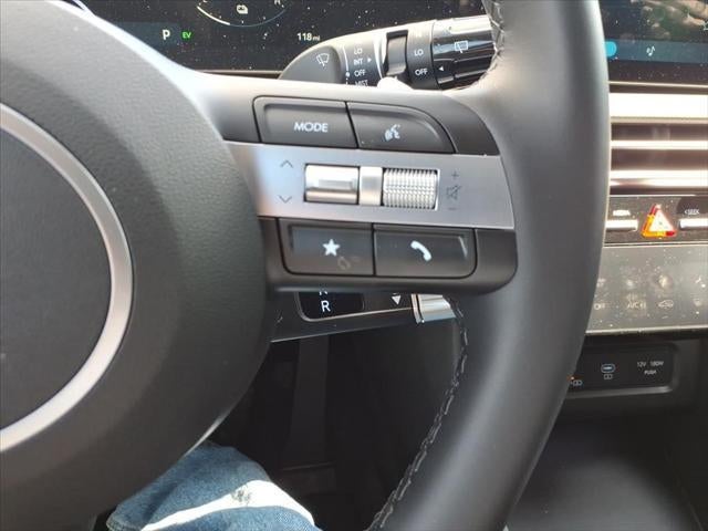 2025 Hyundai TUCSON HYBRID SEL Convenience