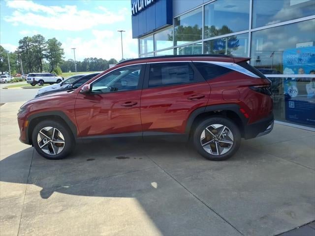2025 Hyundai TUCSON HYBRID SEL Convenience