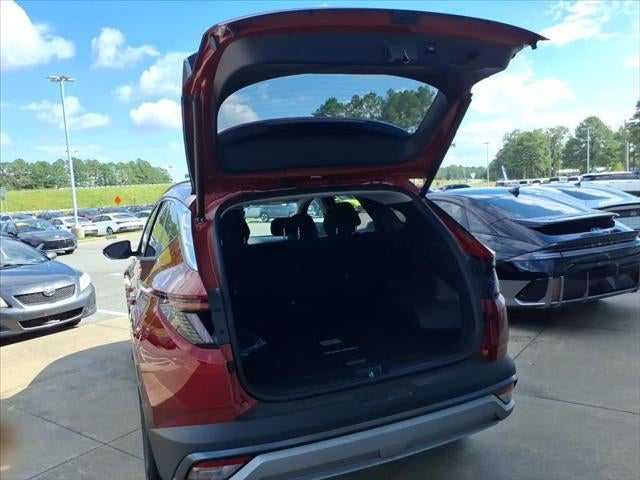 2025 Hyundai TUCSON HYBRID SEL Convenience