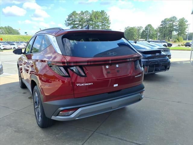 2025 Hyundai TUCSON HYBRID SEL Convenience