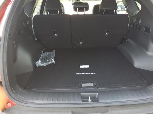 2025 Hyundai TUCSON HYBRID SEL Convenience